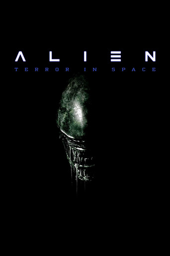 Alien: Terror in Space poster