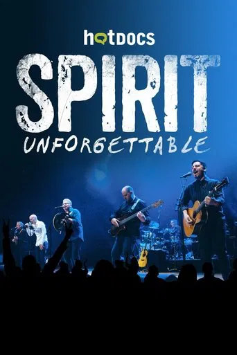Spirit Unforgettable poster