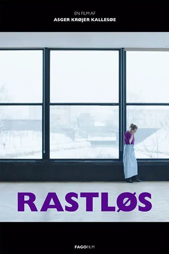 Rastløs poster