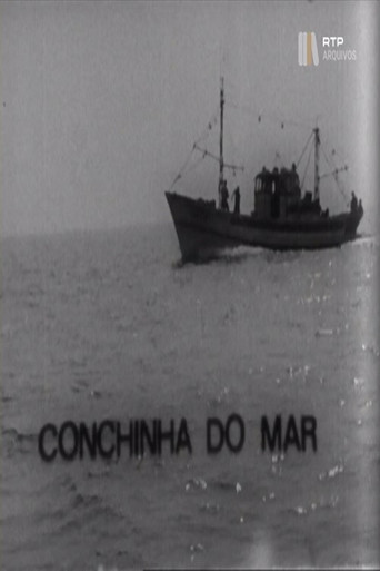 Conchinha do Mar poster