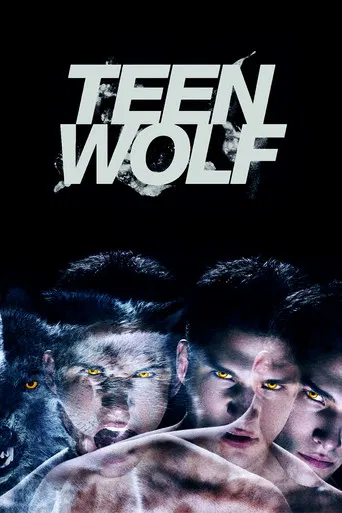 Teen Wolf poster