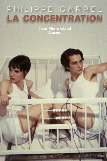 Concentration poster