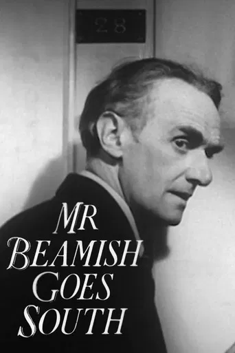 Mr Beamish Goes South poster