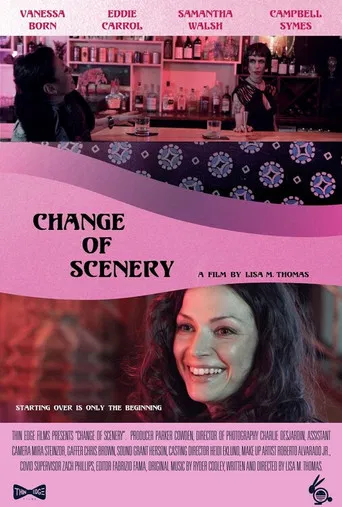 Change of Scenery poster