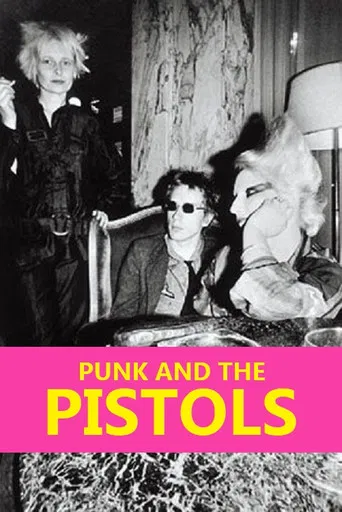 Punk and the Pistols poster