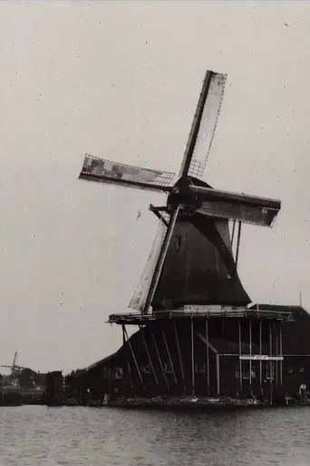 Mills from the Zaanstreek poster