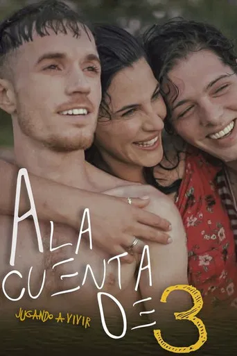 On the Count of Three poster