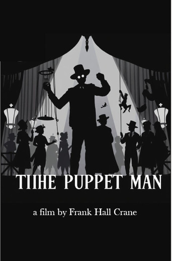 The Puppet Man poster