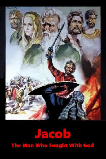 Jacob: The Man Who Fought with God poster