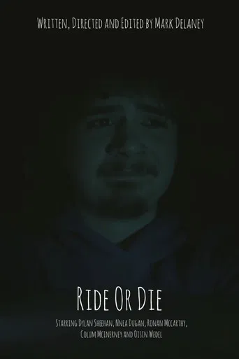 Ride Or Die poster