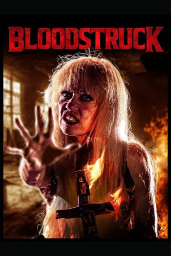 Bloodstruck poster