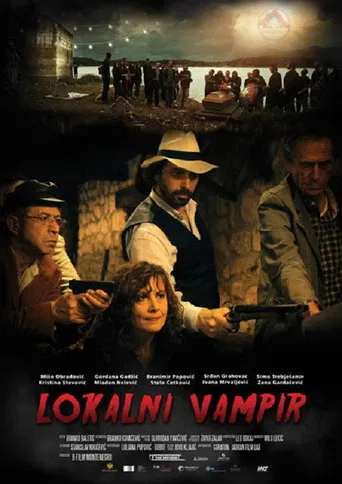Local Vampire poster