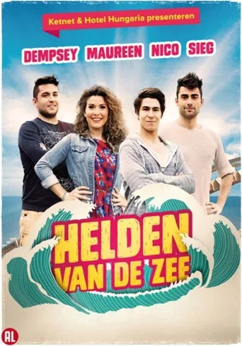 Helden van de zee poster
