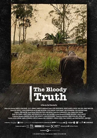 The Bloody Truth poster