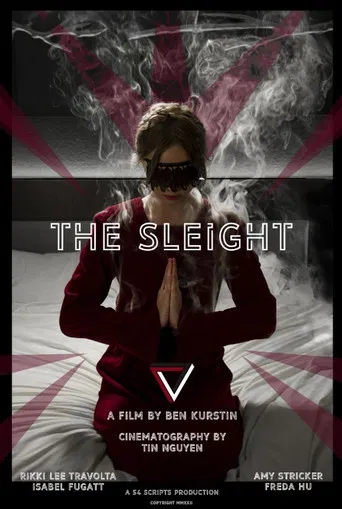 The Sleight poster