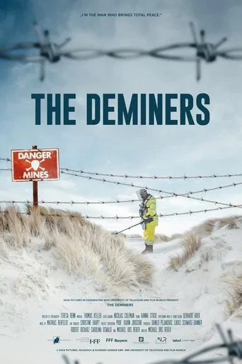 The Deminers poster