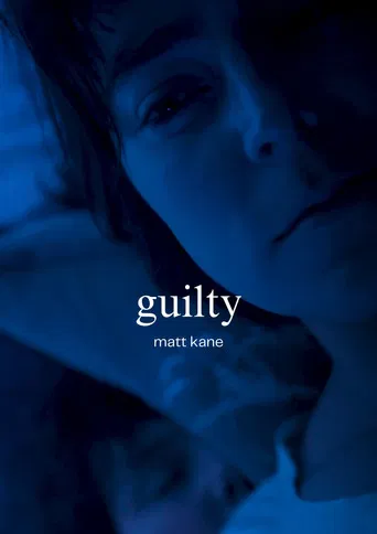 Guilty poster