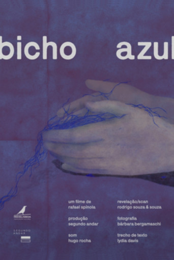 Bicho Azul poster