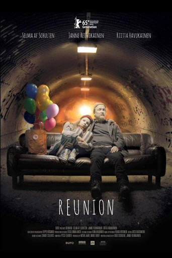 Reunion poster