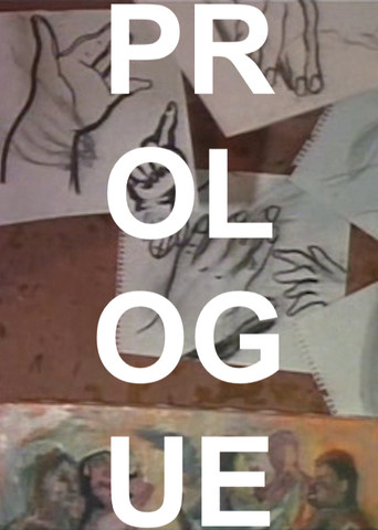 Prologue poster