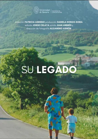 Su Legado poster