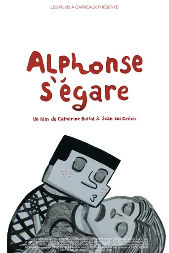 Alphonse s'égare poster
