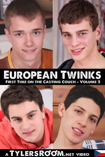 European Twinks First Time on the Casting Couch 2 poster