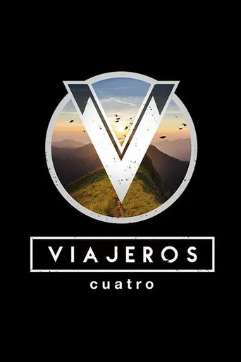 Viajeros Cuatro poster