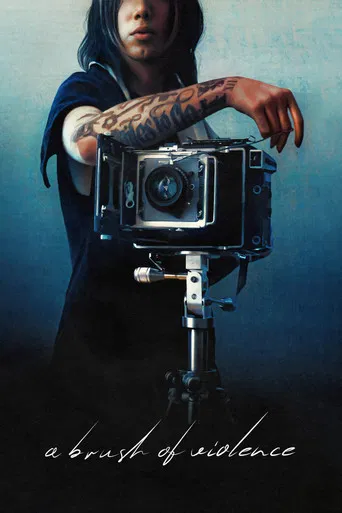 A Brush of Violence poster