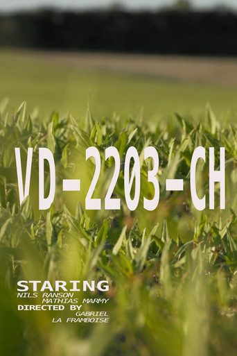 VD - 2203 - CH poster