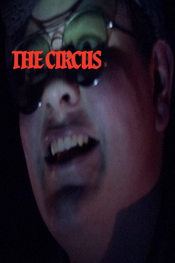 The Circus poster