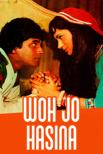Woh Jo Hasina poster