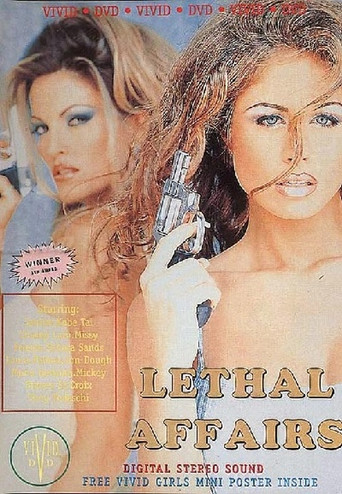 Lethal Affairs poster