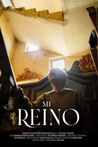 Mi reino poster