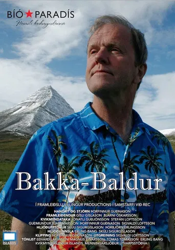 Baldur From Bakki poster