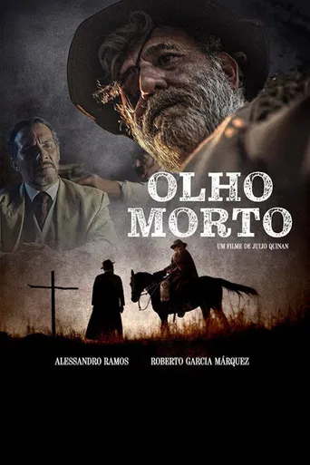 Olho Morto poster