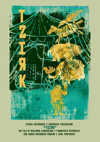 Tzirk poster
