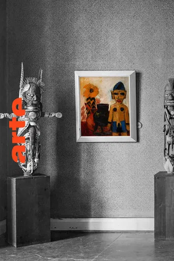 Das erste Museum der Moderne - 100 Jahre Folkwang-Museum poster