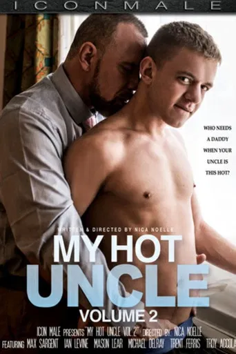My Hot Uncle 2 poster