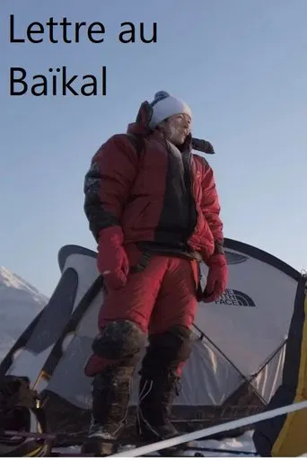 Lettre au Baïkal poster