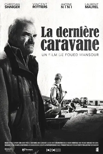 La Dernière Caravane poster