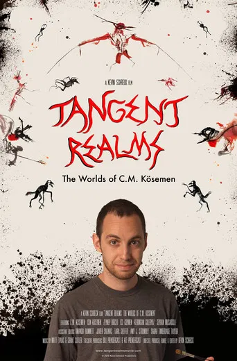 Tangent Realms: The Worlds of C.M. Kösemen poster