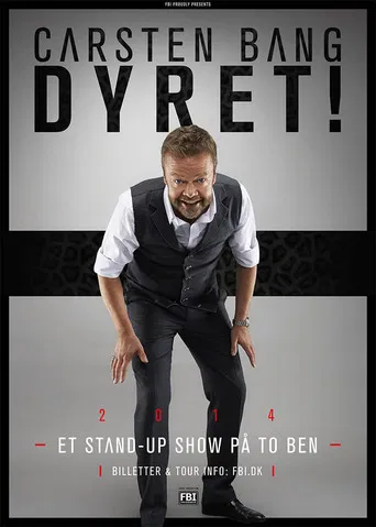 Carsten Bang: Dyret poster
