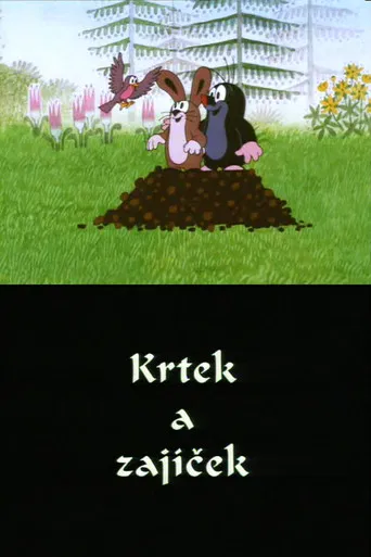 The Mole and Little Hare poster