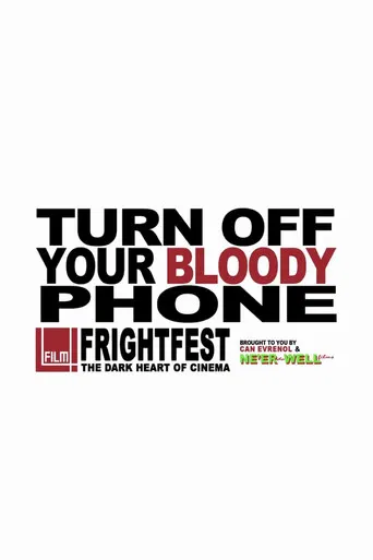 Turn Off Your Bloody Phone: An American Werewolf in London poster