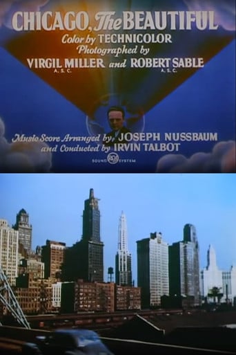 Chicago, the Beautiful poster