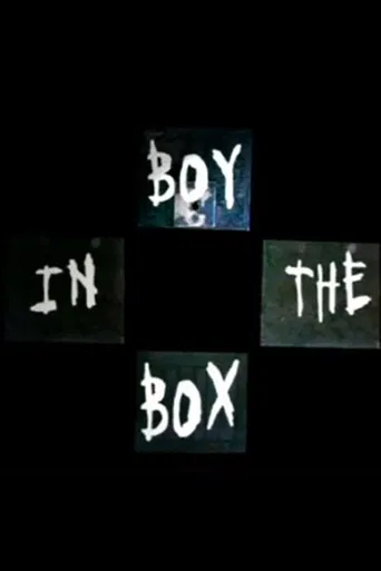 Boy In The Box poster
