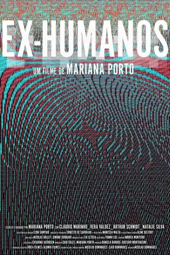 Ex-Humanos poster