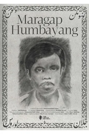 Maragap Humbayang poster