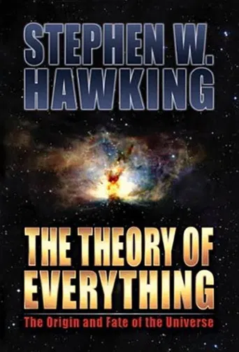 Stephen Hawking and The Theory of Everything poster